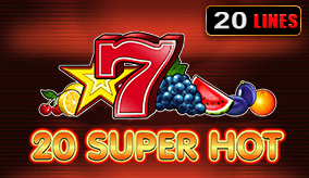 20 SUPER HOT 20 SUPER HOT