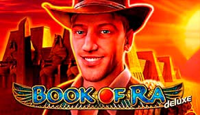 NVM BOOK OF RA 'DELUXE' NVM BOOK OF RA 'DELUXE'
